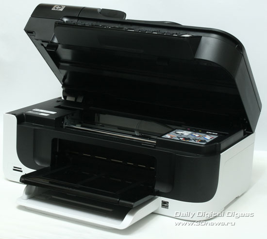 HP Officejet 6500 - МФУ для дома и офиса